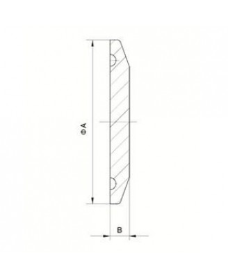 Бланк Ferrule TC-BF - Фитинги для санитарных труб Бланк Ferrule TC-BF - Фитинги для санитарных труб