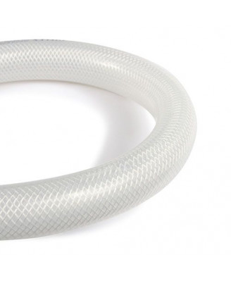 ТИП GF-Glass Fiber Braid Усиленный силиконовый шланг
