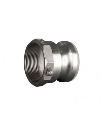 TYPE PLA - PFA выровненный CAMLOCK A TYPE PLA - PFA выровненный CAMLOCK A